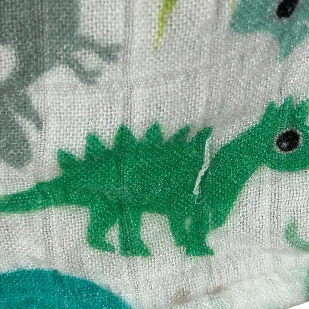 Tula dinosaur print